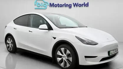 Used Tesla Model Y Standard Range 219 kW (299 HP) 2024 SUV