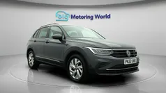 Used 2022 VW Tiguan S SUV | £22,350 (Fair price)