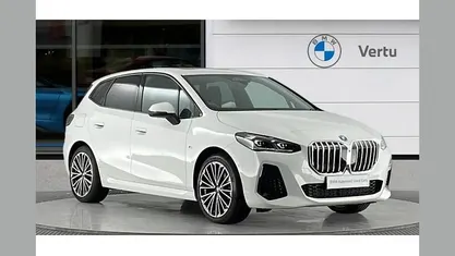 White Used 2024 BMW 225 M Sport Estate | £27,998 (Fair price)