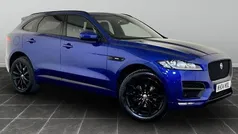 Used 2020 Jaguar F-Pace R-Sport SUV | £16,995 (Super price)