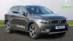 Grey Used 2019 Volvo XC40 Inscription SUV | £22,799 (Fair price)