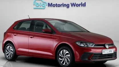 Begagnad VW Polo Life 80 HK (58 kW) 2025 Halvkombi