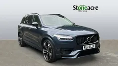 Blue Used 2024 Volvo XC90 Ultimate SUV | £50,941 (Good price)