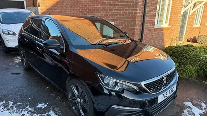 Used 2020 Peugeot 308 SW GT-line Estate | £8,899 (Good price)