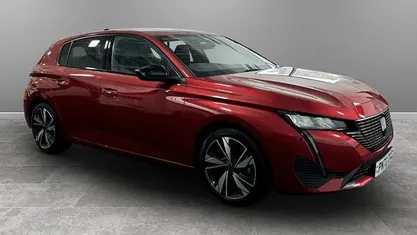 Używany Peugeot 308 Allure 131 KM (96 kW) 2024 Hatchback