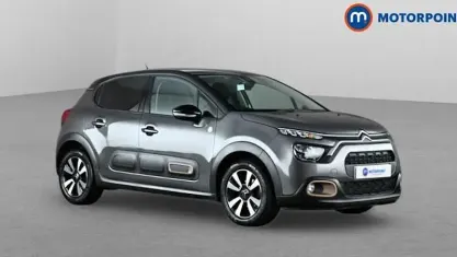 Usado Citroën C3 PureTech 83 HP (61 kW) 2023 Cinzento Citadino