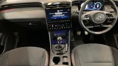 Used 2023 Hyundai Tucson N Line SUV | £22,545 (Fair price)