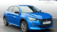 Used 2022 Peugeot e-208 Allure Premium Hatchback | £13,001 (Fair price)