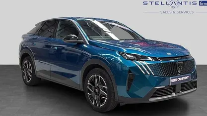 Used Peugeot 3008 Allure 136 HP (100 kW) 2025 SUV