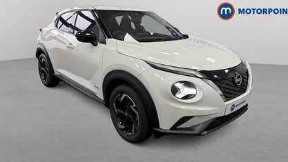 Used Nissan Juke N-Connecta 143 HP (105 kW) 2023 SUV