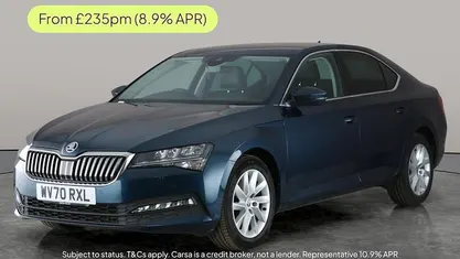 Used 2022 Skoda Superb SE Technology Hatchback | £14,308 (Super price)