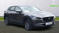 Grey Used 2021 Mazda CX-30 SUV | £17,199 (Good price)