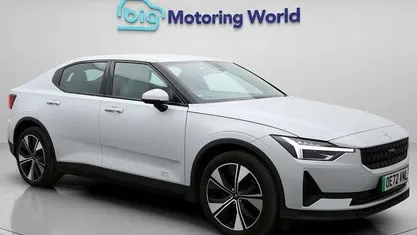Used Polestar 2 Long Range Single Motor 169 kW (231 HP) 2022 Hatchback