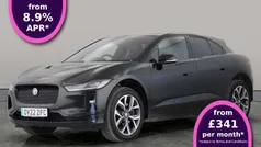 Used 2023 Jaguar I-Pace SUV | £24,027 (Fair price)