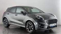 Used 2023 Ford Puma ST-Line X Hatchback | £16,350 (Fair price)
