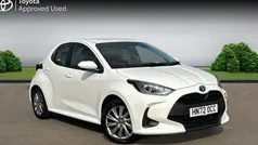 Used 2025 Toyota Yaris Hybrid Hatchback | £16,557 (Super price)