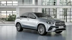 Used 2025 Mercedes GLE450 AMG AMG Line Premium Coupe | £83,285