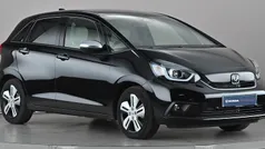 Black Used 2023 Honda Jazz Hybrid Hatchback | £17,999 (Fair price)