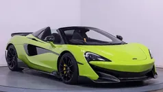 Used 2019 McLaren 600LT Coupe | £136,500