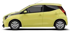 Used 2017 Toyota Aygo X-cite Hatchback | £6,495 (Fair price)