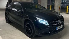 Used 2020 Mercedes GLA200 AMG line SUV | £17,499 (Fair price)