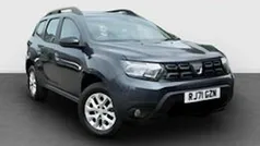 Used 2022 Dacia Duster Comfort SUV | £11,499 (Good price)