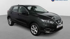 Black Used 2020 Nissan Qashqai Acenta Premium SUV | £10,999 (Super price)