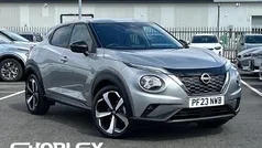 Used 2023 Nissan Juke Tekna SUV | £19,020 (Fair price)