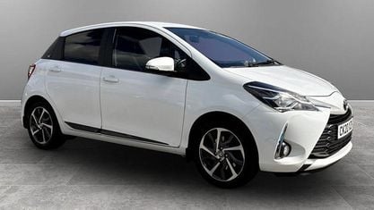 Begagnad Toyota Yaris 111 HK (81 kW) 2019 Halvkombi