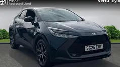 Used 2025 Toyota C-HR Design SUV | £26,599 (Fair price)