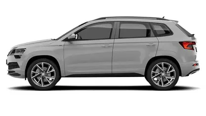 Used Skoda Karoq SE L 116 HP (85 kW) 2020 SUV