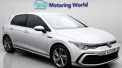 Used VW Golf VIII R-line 150 HP (110 kW) 2024 Hatchback