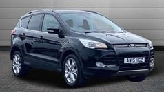 Used 2015 Ford Kuga Titanium SUV | £6,492 (Fair price)