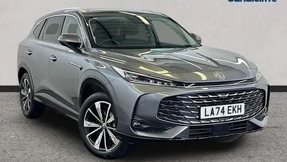 Used MG HS SE 170 HP (125 kW) 2024 SUV