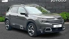 Grey Used 2020 Citroën C5 Aircross Flair SUV | £12,854 (Fair price)