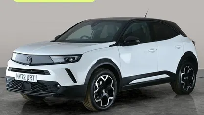 Begagnad Vauxhall Mokka Ultimate 131 HK (96 kW) 2025 SUV