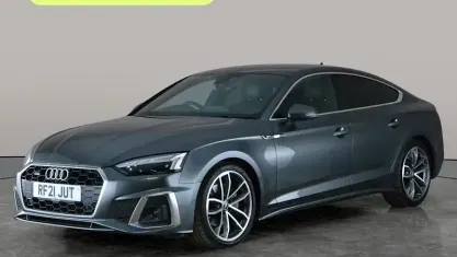 Begagnad Audi A5 Sportback S-Line 204 HK (150 kW) 2024 Halvkombi