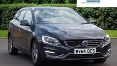 Used 2015 Volvo V60 SE Lux Estate | £9,999 (Fair price)