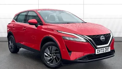 Used Nissan Qashqai Acenta Premium 158 HP (116 kW) 2023 SUV