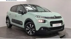 Green Used 2018 Citroën C3 Flair Hatchback | £11,495 (Fair price)