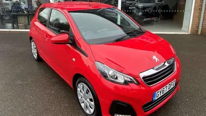 Used Peugeot 108 Active 68 HP (50 kW) 2018 Hatchback