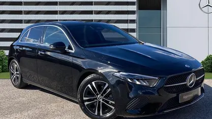 Used Mercedes A180 Executive 136 HP (100 kW) 2026 Hatchback