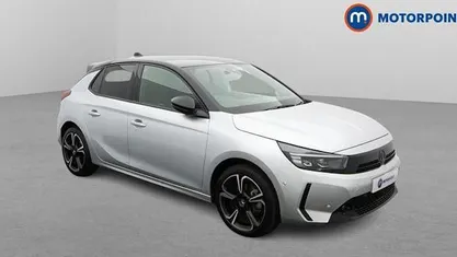 Used Vauxhall Corsa Ultimate 101 HP (74 kW) 2025 Hatchback