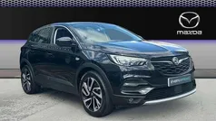 Black Used 2019 Vauxhall Grandland X Elite SUV | £9,495 (Fair price)