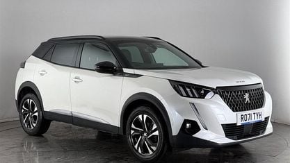 Second-hand Peugeot 2008 GTi 131 CP (96 kW) 2023 SUV