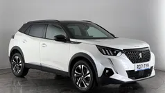 Used 2023 Peugeot 2008 GTi SUV | £12,450 (Good price)