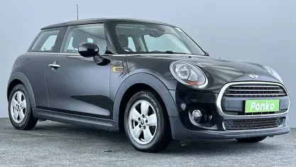 Used Mini ONE Hatch 102 HP (75 kW) 2017 Hatchback