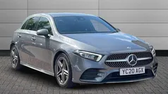 Used 2020 Mercedes A200 Executive Hatchback | £18,995 (Fair price)