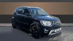 Black Used 2020 Suzuki Ignis SZ5 Hatchback | £13,295 (Fair price)