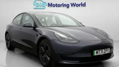 Used 2023 Tesla Model 3 Long Range AWD Sedan | £19,300 (Fair price)